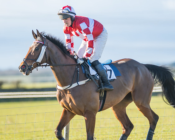 Heythrop Hunt Meeting 2018