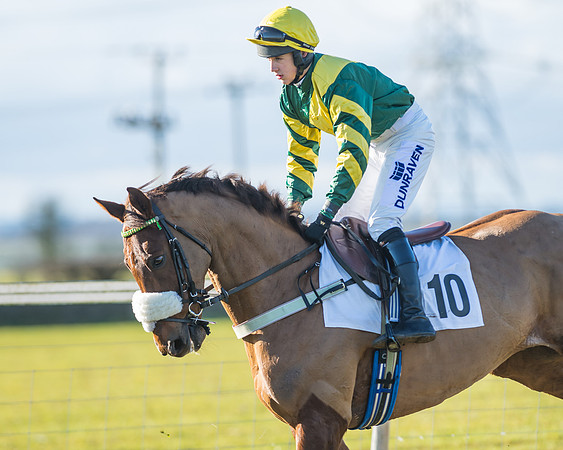 Heythrop Hunt Meeting 2018