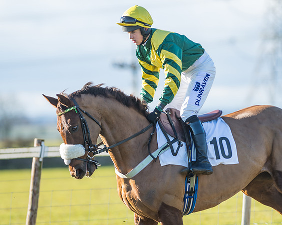 Heythrop Hunt Meeting 2018