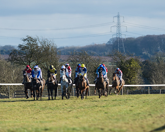 Heythrop Hunt Meeting 2018