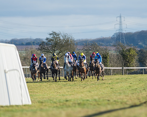 Heythrop Hunt Meeting 2018