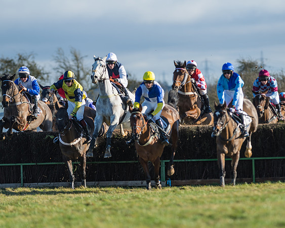 Heythrop Hunt Meeting 2018