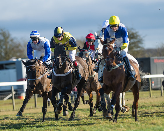 Heythrop Hunt Meeting 2018