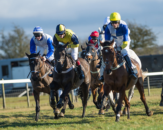 Heythrop Hunt Meeting 2018