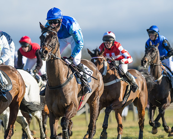 Heythrop Hunt Meeting 2018