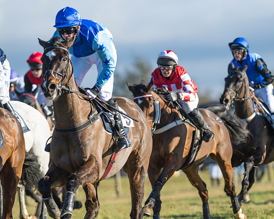 Heythrop Hunt Meeting 2018