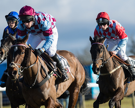 Heythrop Hunt Meeting 2018
