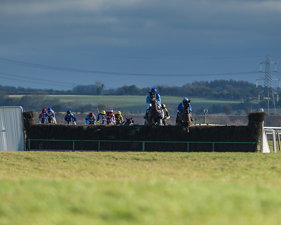 Heythrop Hunt Meeting 2018