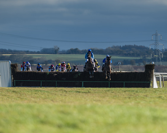 Heythrop Hunt Meeting 2018