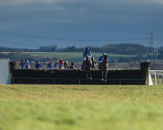 Heythrop Hunt Meeting 2018