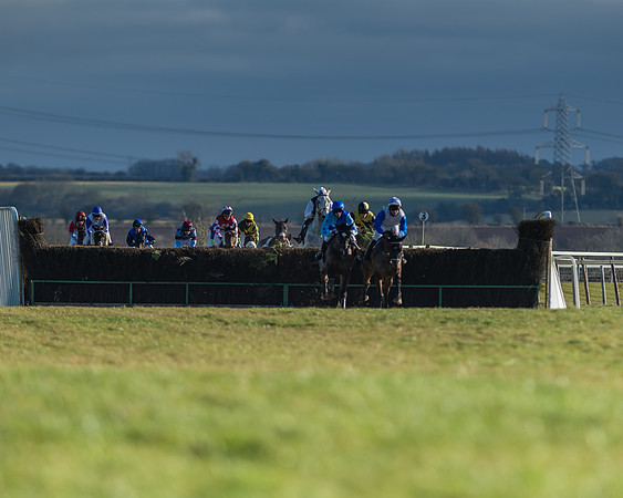 Heythrop Hunt Meeting 2018