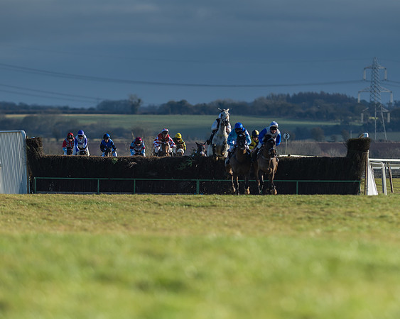 Heythrop Hunt Meeting 2018