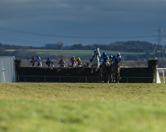 Heythrop Hunt Meeting 2018