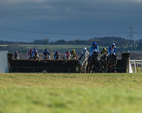 Heythrop Hunt Meeting 2018
