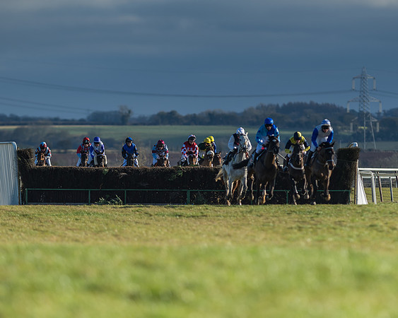 Heythrop Hunt Meeting 2018
