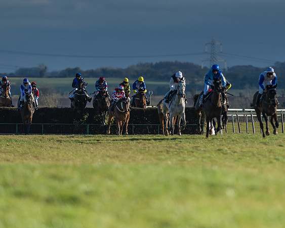 Heythrop Hunt Meeting 2018