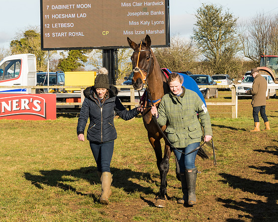 Heythrop Hunt Meeting 2018
