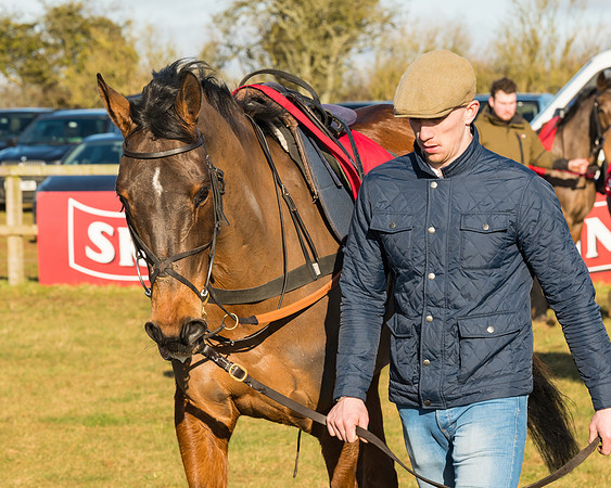Heythrop Hunt Meeting 2018
