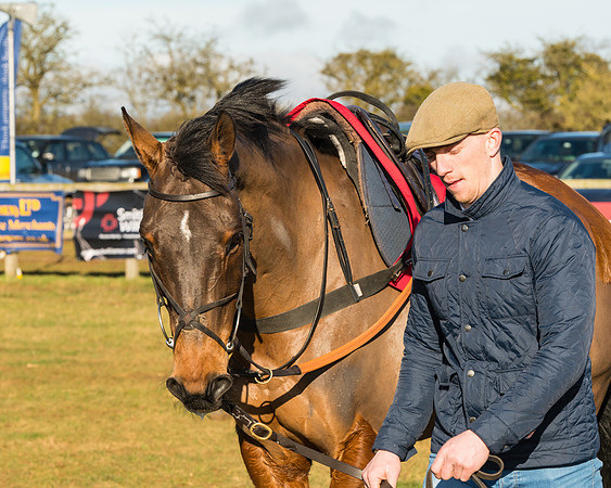 Heythrop Hunt Meeting 2018