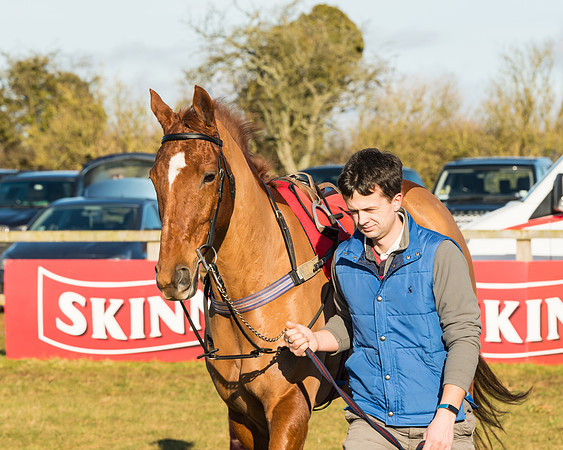 Heythrop Hunt Meeting 2018