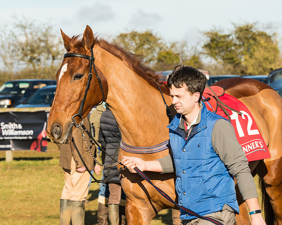 Heythrop Hunt Meeting 2018