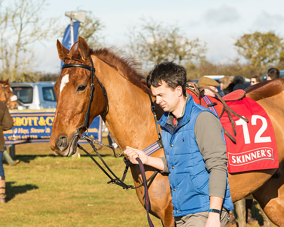 Heythrop Hunt Meeting 2018