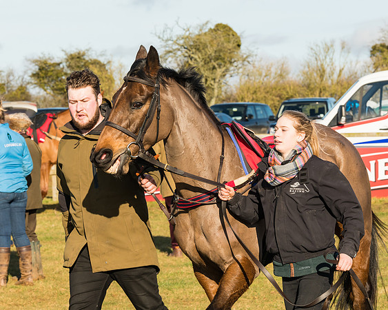 Heythrop Hunt Meeting 2018