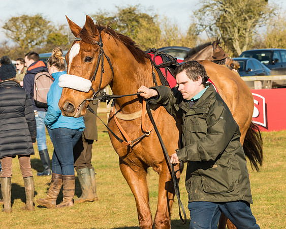 Heythrop Hunt Meeting 2018