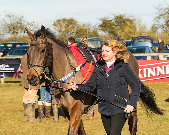 Heythrop Hunt Meeting 2018