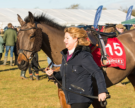 Heythrop Hunt Meeting 2018