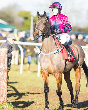 Heythrop Hunt Meeting 2018