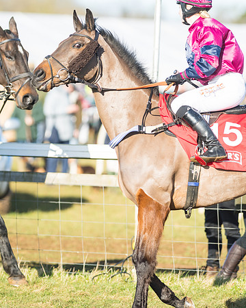 Heythrop Hunt Meeting 2018