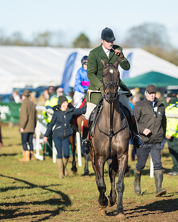 Heythrop Hunt Meeting 2018