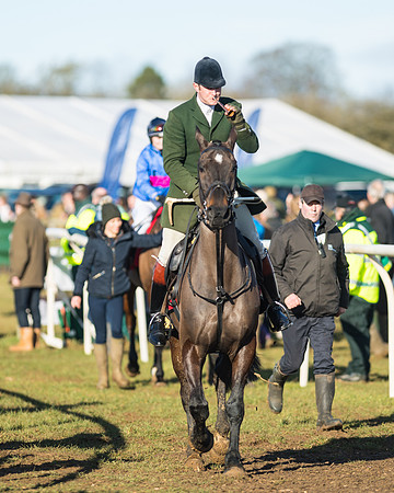 Heythrop Hunt Meeting 2018