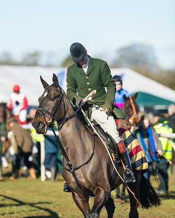 Heythrop Hunt Meeting 2018