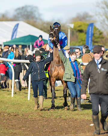 Heythrop Hunt Meeting 2018