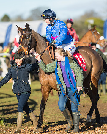 Heythrop Hunt Meeting 2018