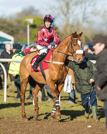 Heythrop Hunt Meeting 2018