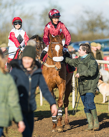 Heythrop Hunt Meeting 2018