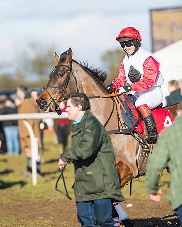 Heythrop Hunt Meeting 2018