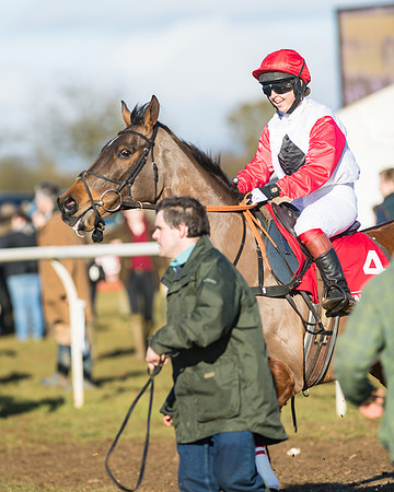 Heythrop Hunt Meeting 2018
