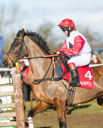 Heythrop Hunt Meeting 2018
