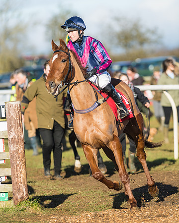 Heythrop Hunt Meeting 2018