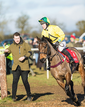 Heythrop Hunt Meeting 2018