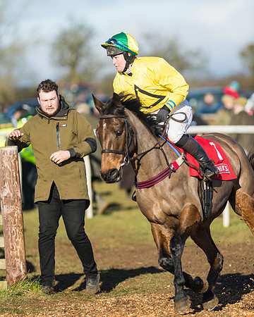 Heythrop Hunt Meeting 2018