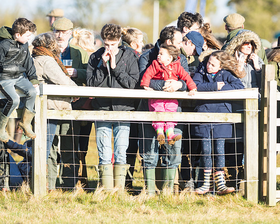 Heythrop Hunt Meeting 2018