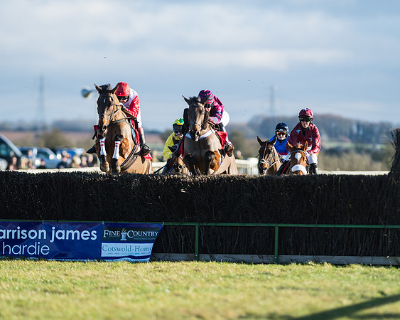 Heythrop Hunt Meeting 2018