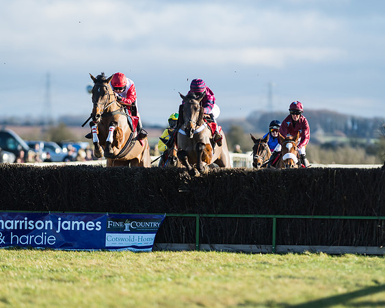 Heythrop Hunt Meeting 2018