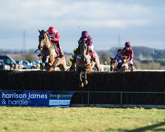 Heythrop Hunt Meeting 2018