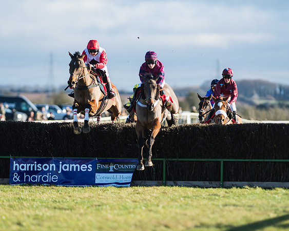 Heythrop Hunt Meeting 2018